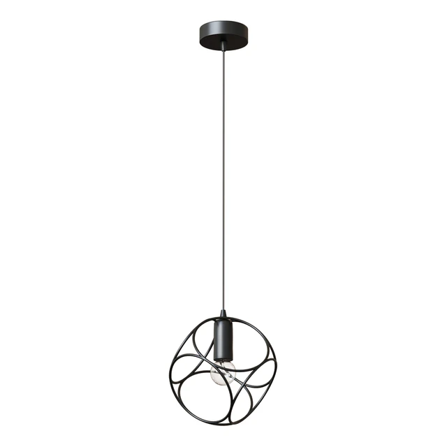 Chandelier VITALUCE Palmyra 1xE14 max. 40W # 80397054 — Descargar