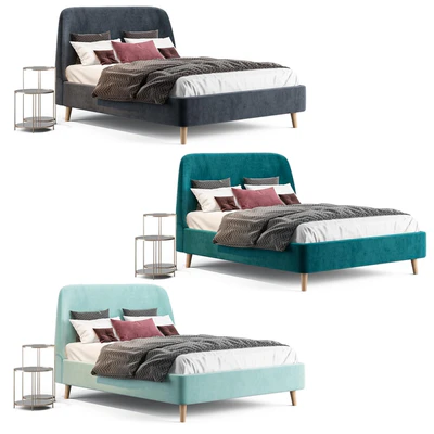 Molson bed — Ver 3