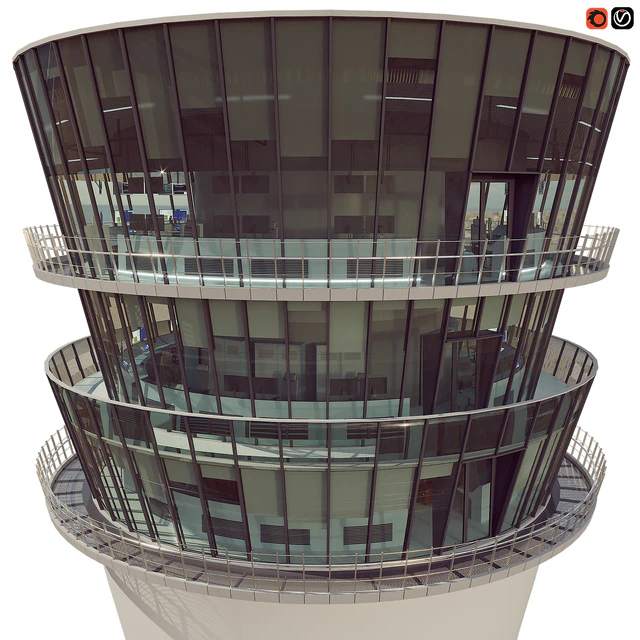 Air Traffic Control Tower Air Traffic Control — Descargar
