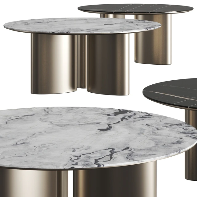 Casamilano Tangeri Dining Tables — Скачать