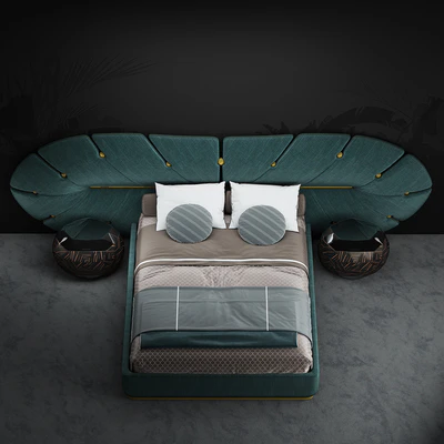 My design bed — Ver 3