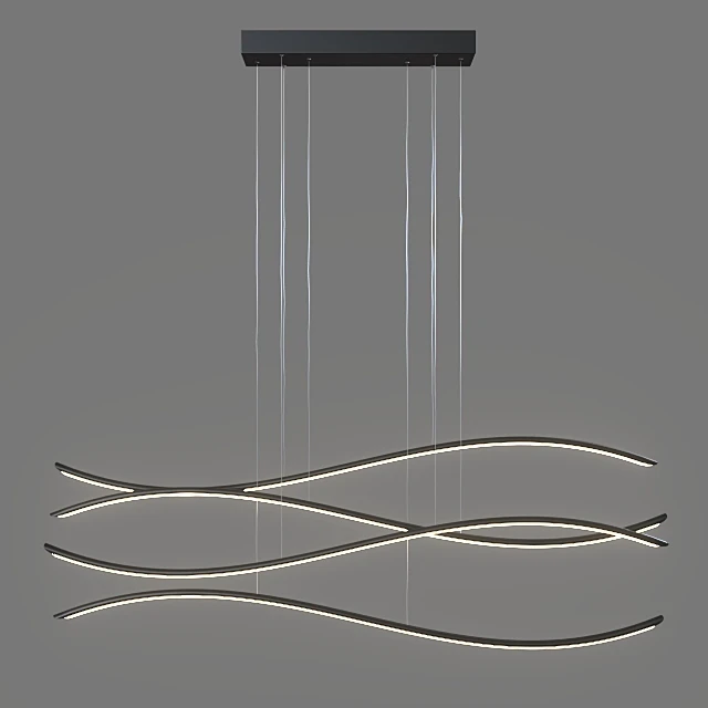 Lamp Azzardo Waves. — Descargar