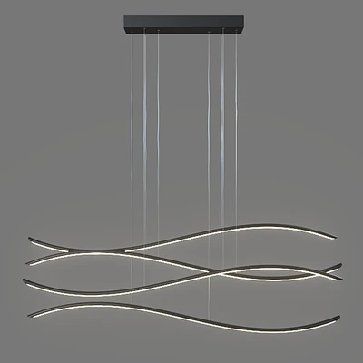 Lamp Azzardo Waves. — Ver 1