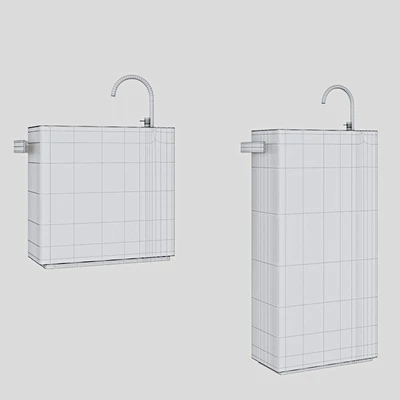 AeT Italia FLY MINI TOWER + FLY TOWER WALL — Ver 2