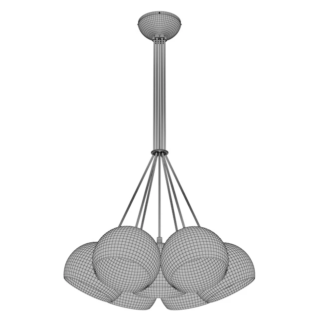 Nowodvorski BALL BLACK - GOLD 6588 — Descargar