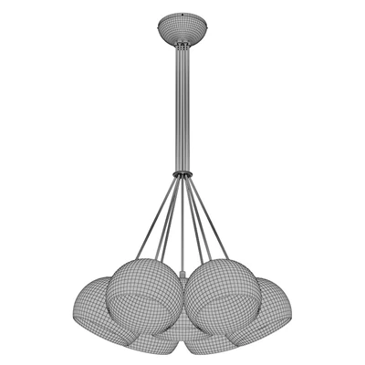 Nowodvorski BALL BLACK - GOLD 6588 — Ver 2