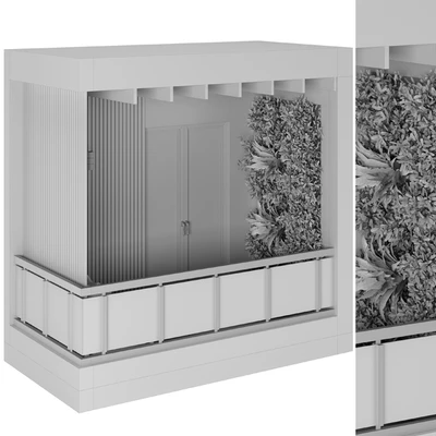 Apartment Modern Balcony 01 — Вид 4