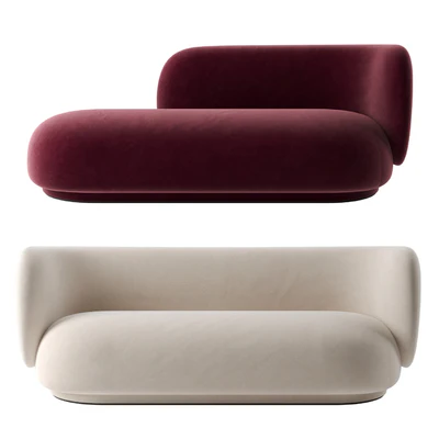 Rico sofa by Ferm Living — Ver 1