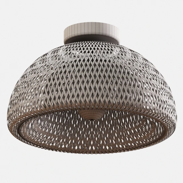 Aliexpress | rattan ceiling light 033 — Descargar