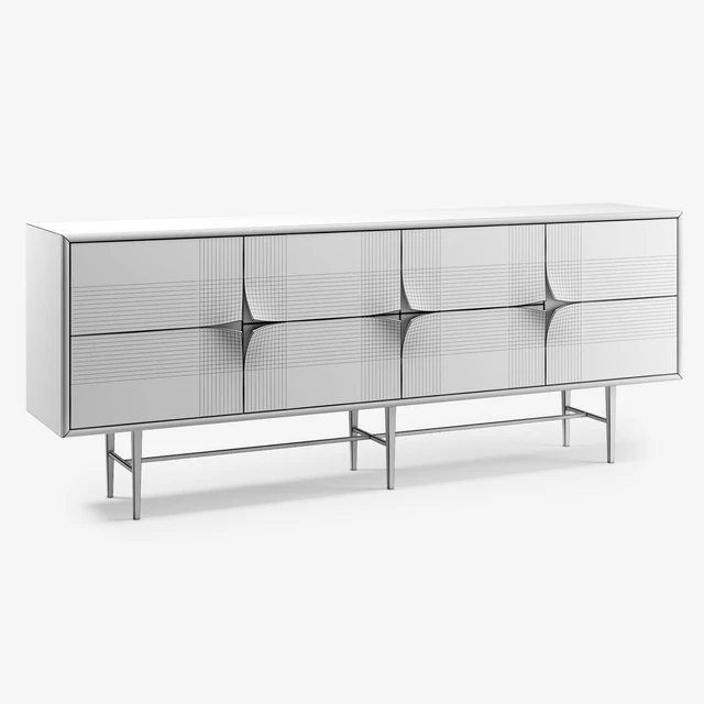 John-Richard: Pared Sideboard Console — Скачать