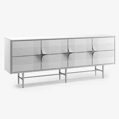 John-Richard: Pared Sideboard Console — Вид 2