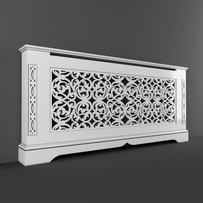Classic Radiator Cover 101 — Descargar