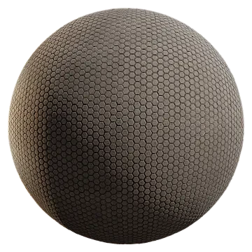 hexagon pavement 001 — Скачать