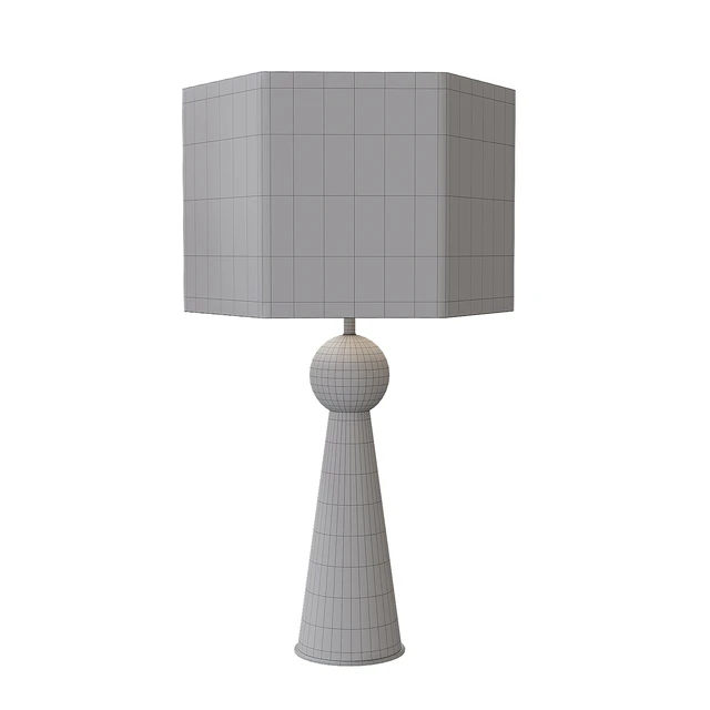 TABLE LAMP NOVAK — Descargar