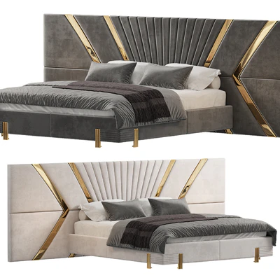 Piero Bed, Кровати — Вид 1