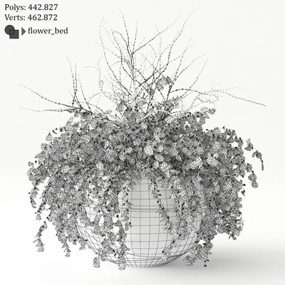 Flower Bed — Ver 3