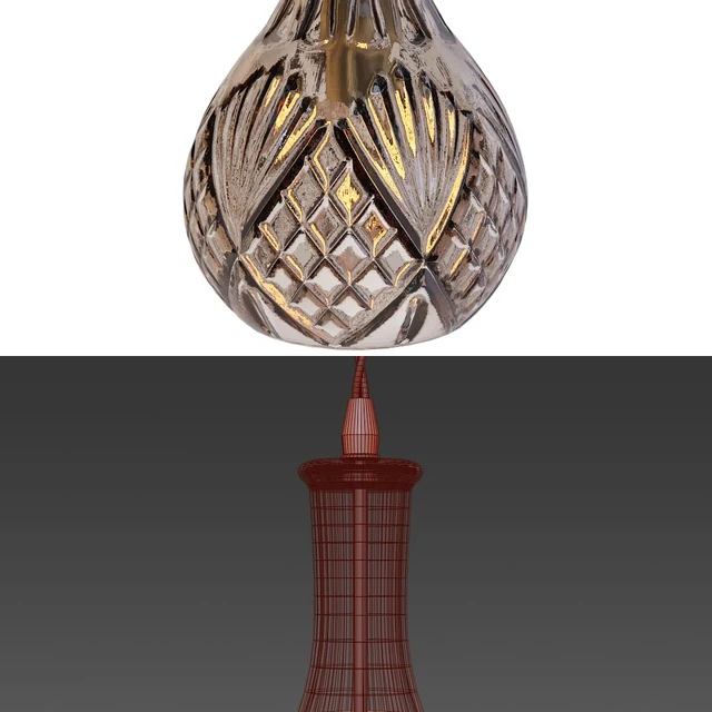 Pendant lamp Stoviglie from factory ST Luce — Download
