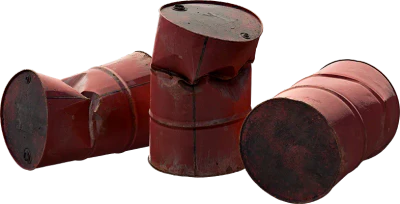 rusty metal barrel 005 — Скачать