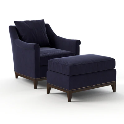 Hickory Chair - Jules — Ver 1
