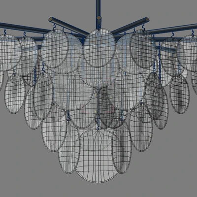 Cto Lighting Nimbus Pendant — Ver 3