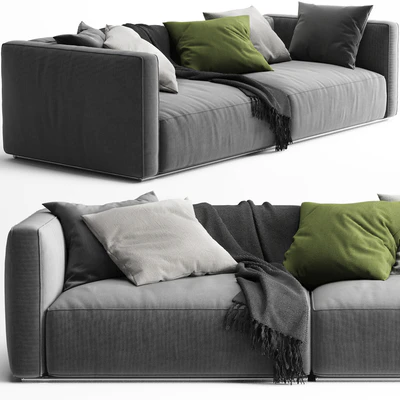 Poliform Shangai Sofa — Ver 1