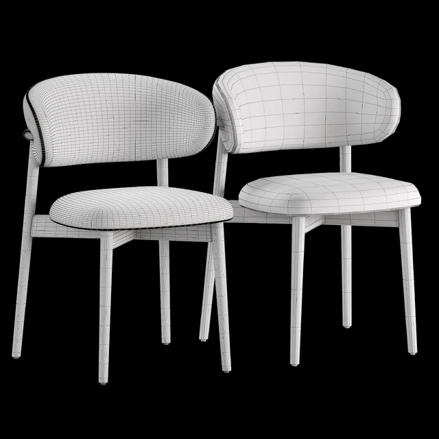 Dining chair Oleandro — Descargar