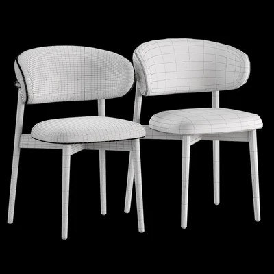 Dining chair Oleandro — Ver 4
