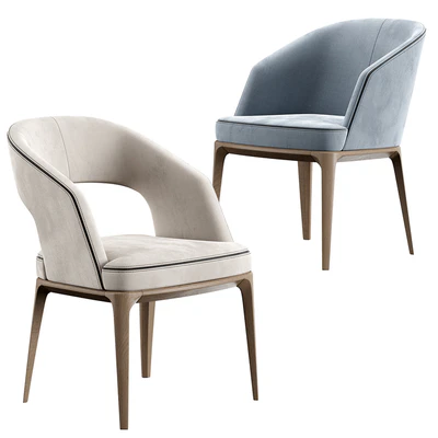 Pace Loom Chair L Table — Вид 3