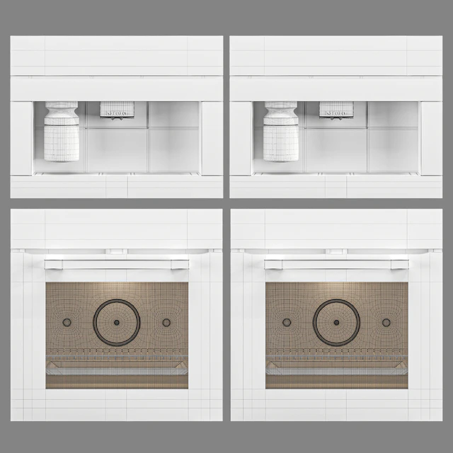 Set miele appliance 01 — Descargar