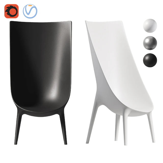 Driade OutIn Armchair — Скачать