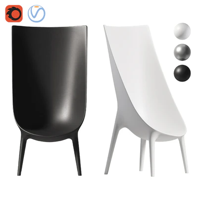 Driade OutIn Armchair — Вид 1