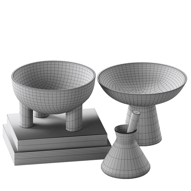 Decorative coffee table set 33 — Descargar