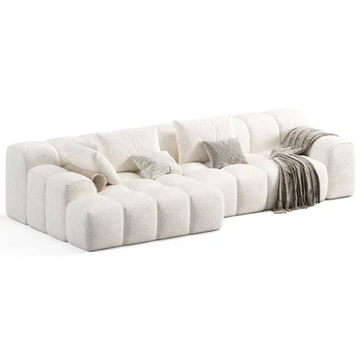 Luzaro Magnetic Sofa — Ver 6