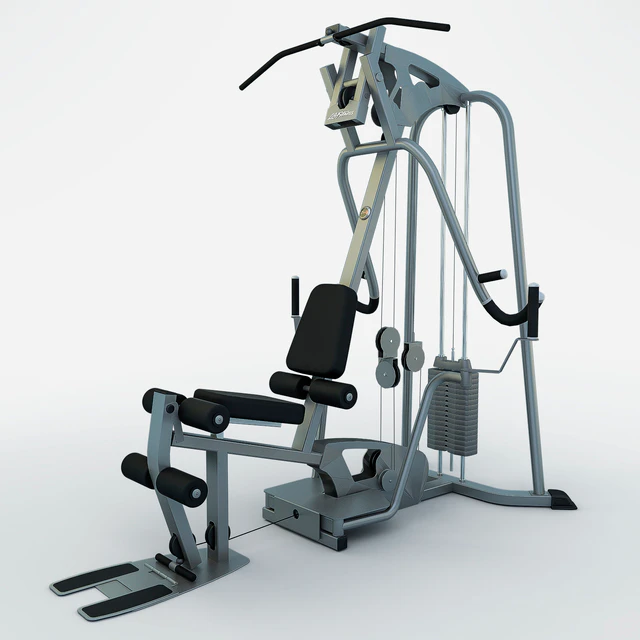 Power simulator Life Fitness GS4 — Descargar