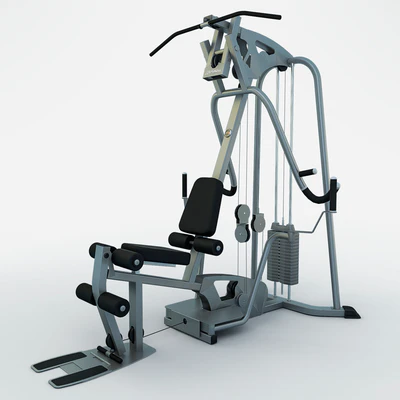 Power simulator Life Fitness GS4 — Descargar