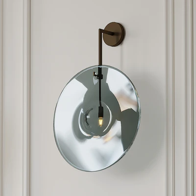 Orbe Wall Lamp by Veronese Paris — Вид 2