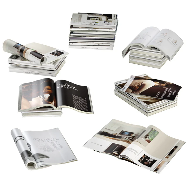 Magazines — Descargar