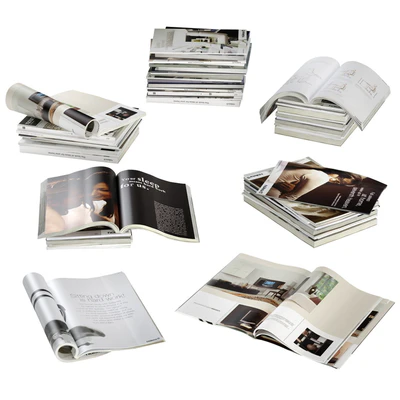 Magazines — Ver 1