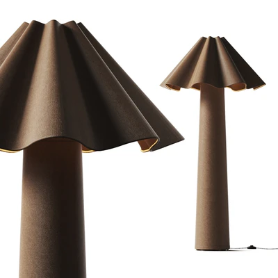Lulu and Georgia Bemand Floor Lamp — View 3