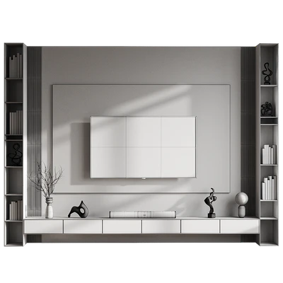 Tv Wall 089 — Вид 3