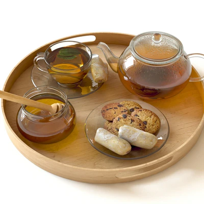 tea and honey — Ver 2