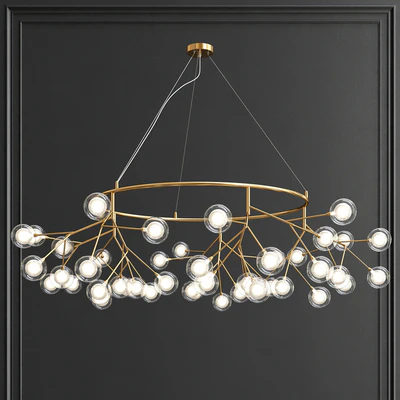 Collection of Double Glazed Lampshades — Вид 2