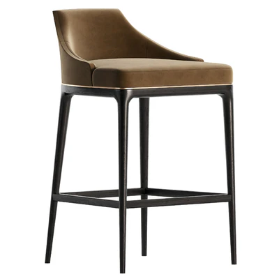 Mindel Bar stool by ASTER — Вид 3