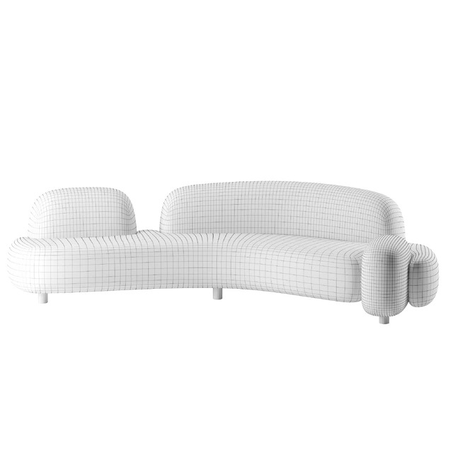 FAMILYSCAPE SOFA 320 by Mathieu Lehanneur — Descargar