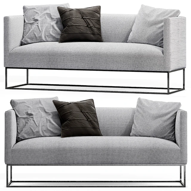 Frigerio Salotti - Asia Soft SMALL SOFAS — Descargar