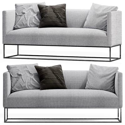 Frigerio Salotti - Asia Soft SMALL SOFAS — Ver 1