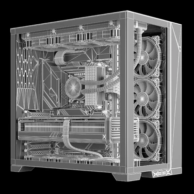Gaming PC 8 Corona — Вид 3