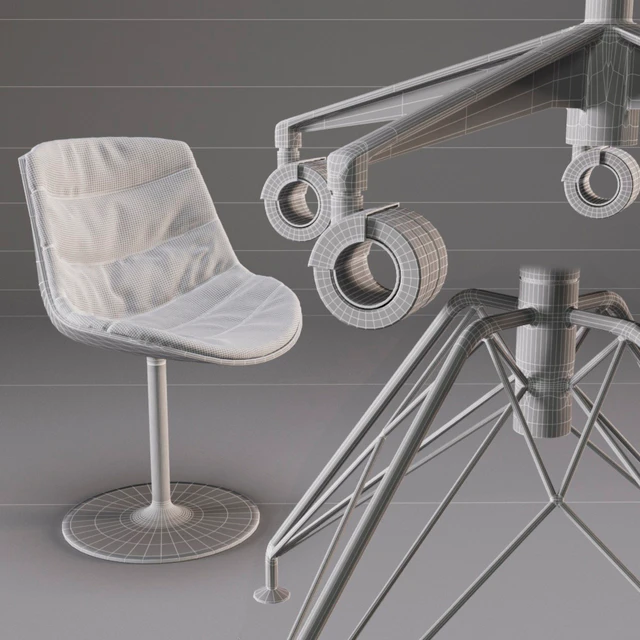 Flow Chair set 2 — Descargar