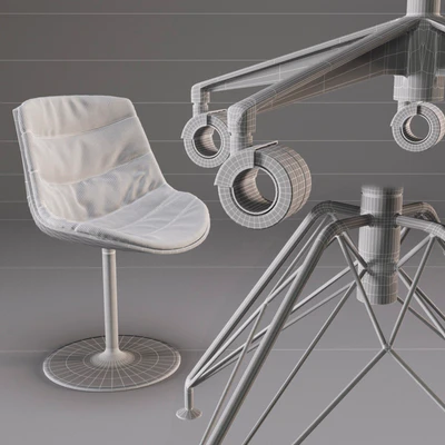 Flow Chair set 2 — Ver 3