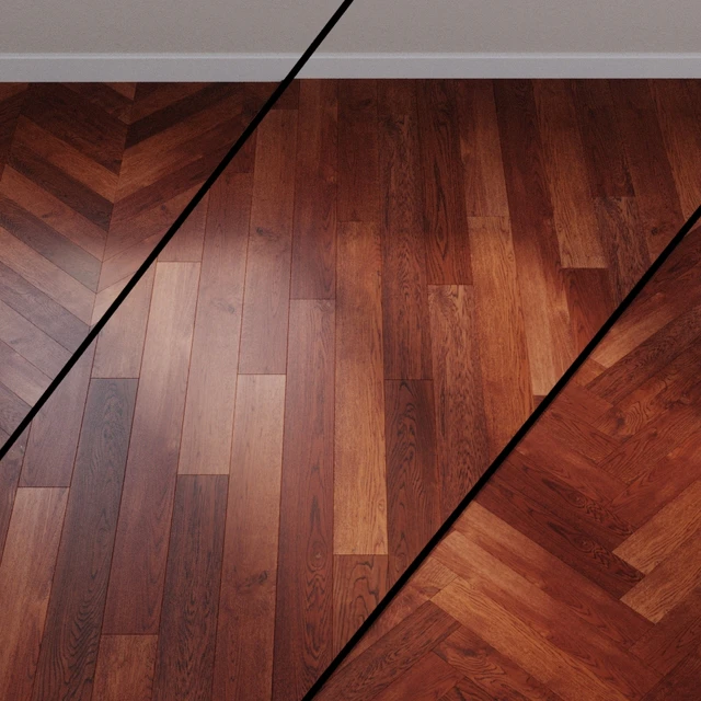 Solid wood parketoff classic Aged Oak — Descargar